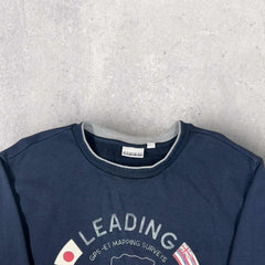 Napapijri Graphic Sweatshirt- M