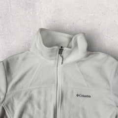 Columbia Fullzip Fleece - L