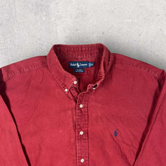 Ralph Lauren Buttonup Shirt - XXL