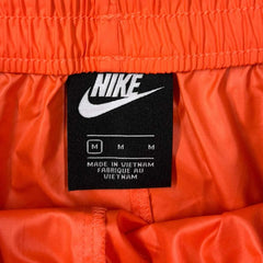 Nike Colour Block Sports Shorts - M