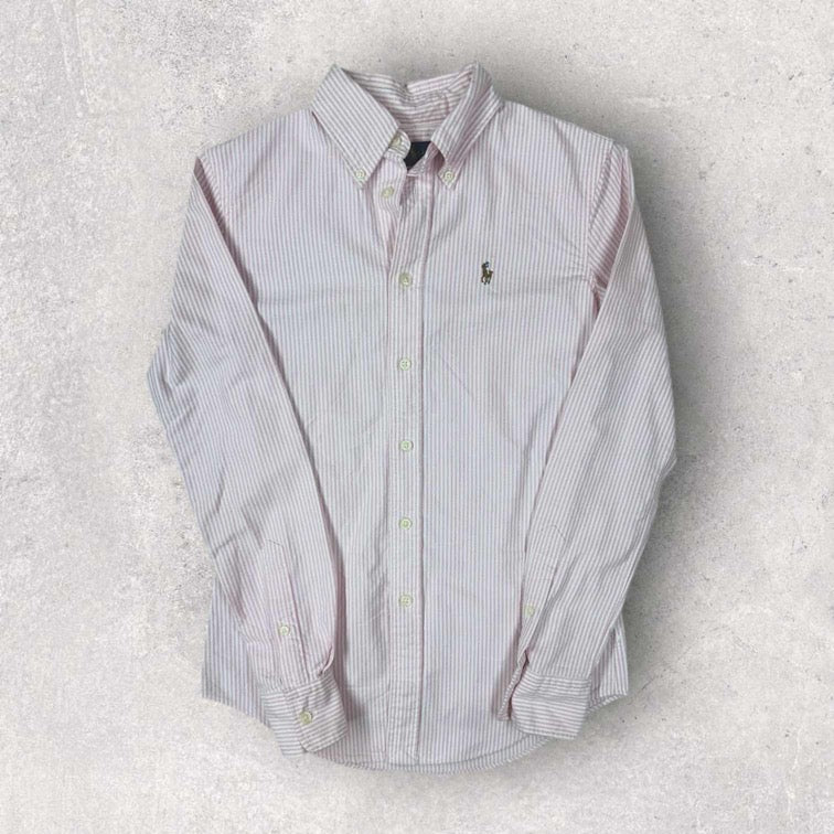 Ralph Lauren Slim Fit Shirt - XXS