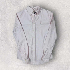 Ralph Lauren Slim Fit Shirt - XXS