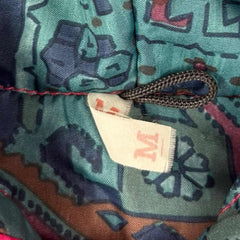 Vintage Quilted Jacket - M