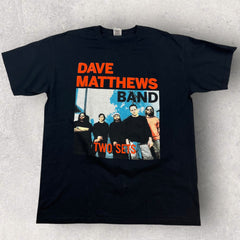 Dave Matthew’s Band Graphic T-Shirt - L