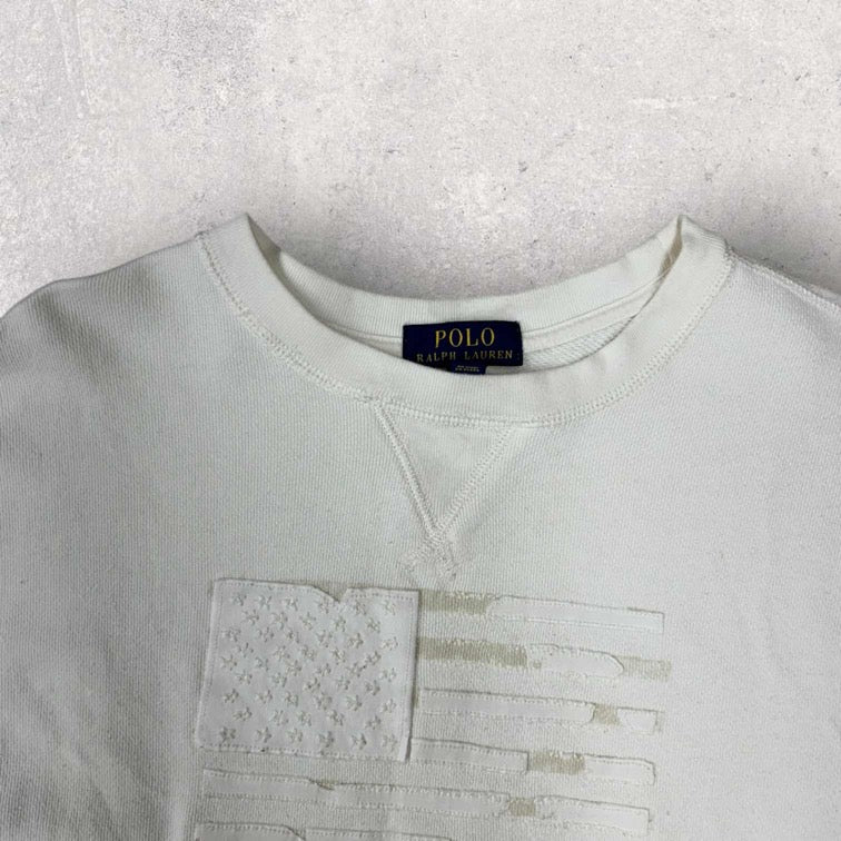 Polo Ralph Lauren Graphic Sweatshirt - XL