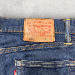 Levi's 510 Slim Fit Jeans - W30 L28.5