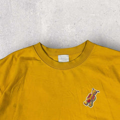 Graphic Print T-shirt - M