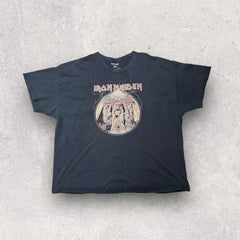 Iron Maiden Graphic T-shirt- 5XL