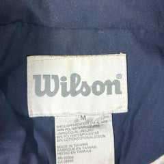 Wilson Windbreaker Jacket - M