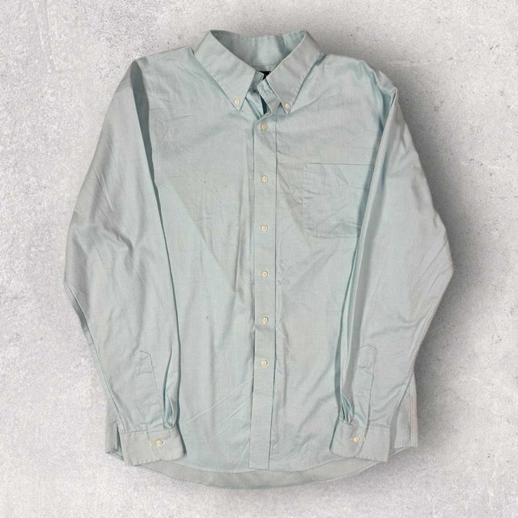 Lauren Ralph Lauren Fitted Shirt - L