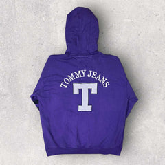 Tommy Jeans Graphic Hoodie - XL