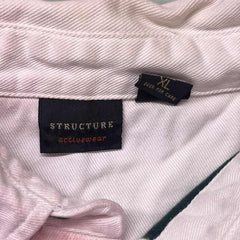 Structure Rugby Shirt - XL