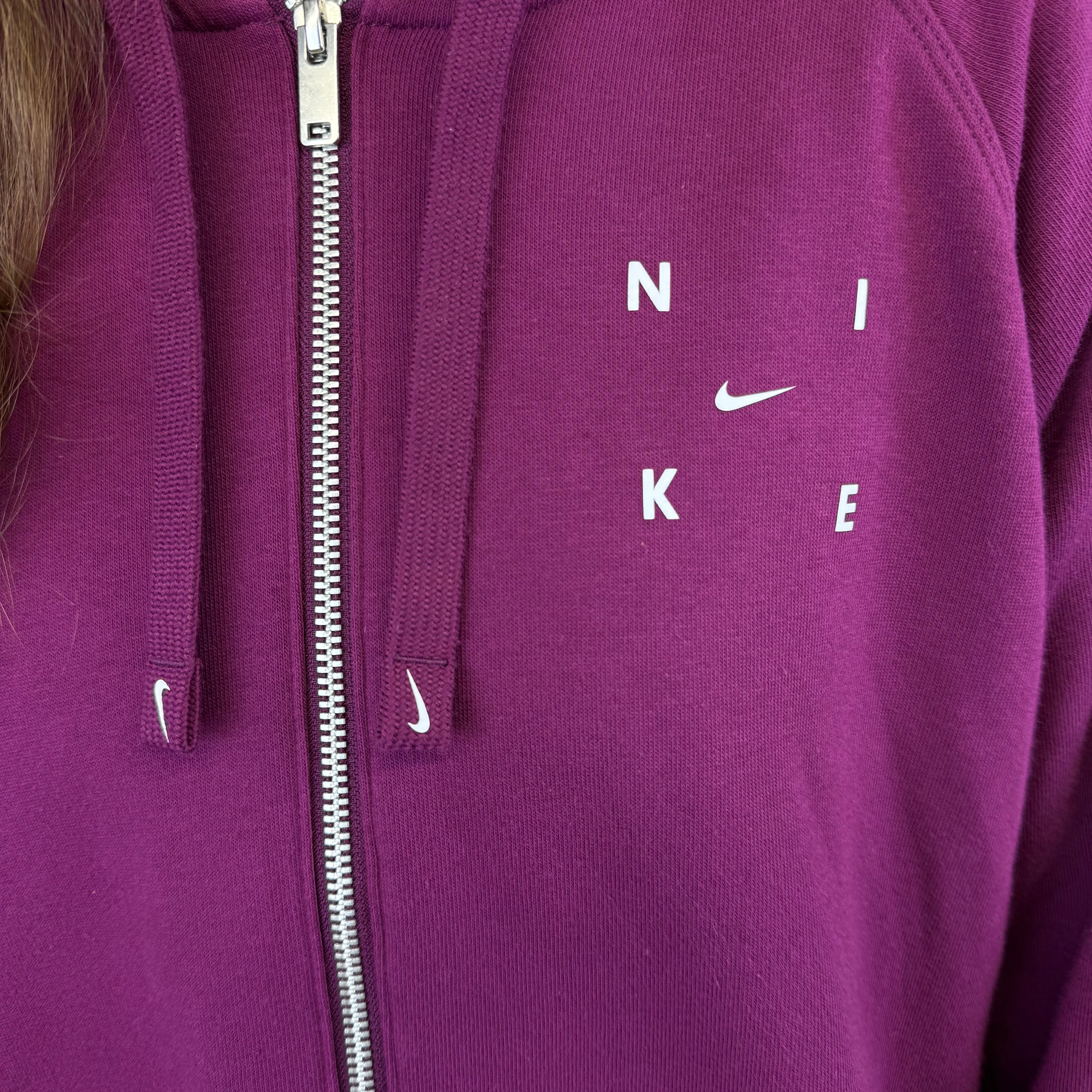 Nike Dri - Fit Hoodie - M