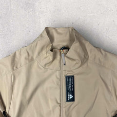 Adidas Cropped Windbreaker - S