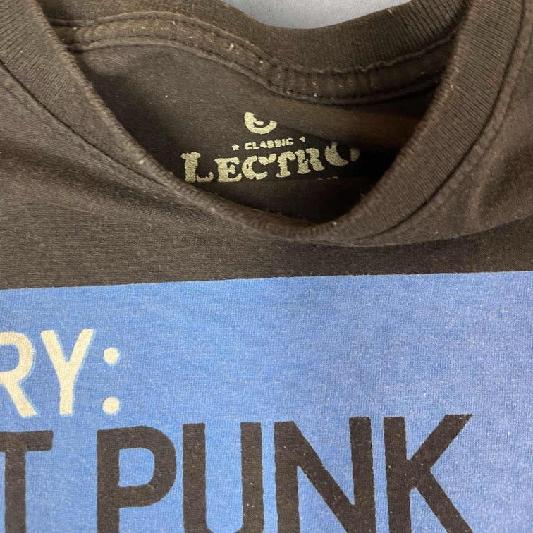 Daft Punk Graphic T-shirt - S