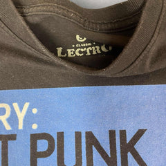 Daft Punk Graphic T-shirt - S