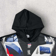 Puma Motorsport Graphic Hoodie -  XS