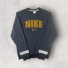 Nike Graphic Sweatshirt - S