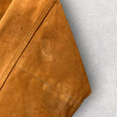 Vintage 90s Arizona Jean Company Varsity Jacket - M