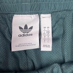 Adidas Colour Block Windbreaker Joggers - L