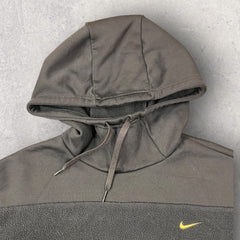 Nike Teddy Hoodie - S