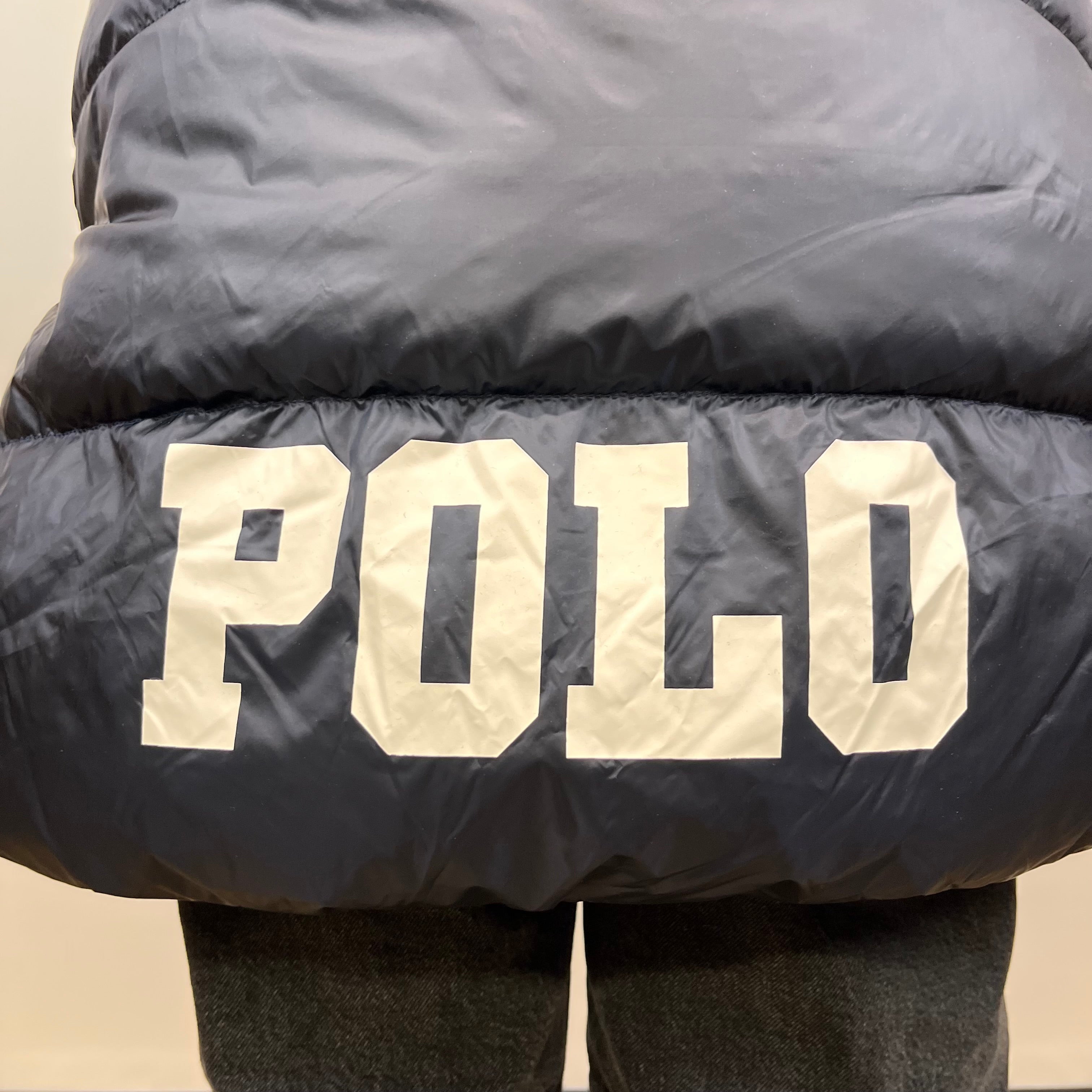 Polo Ralph Lauren Puffer Coat - M