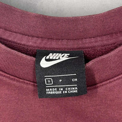 Nike Graphic Sweatshirt- S