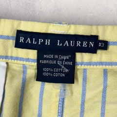 Ralph Lauren Mini Skirt - UK10