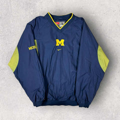Nike Team  Colour Block WindbreakerSweatshirt - L