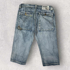 Blue Wave Shorts - W30