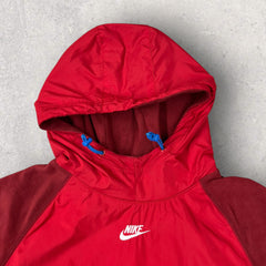 Nike Fleece Hoodie - M