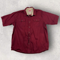 Wrangler shirt - M