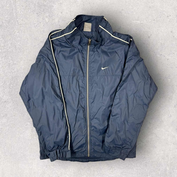 Nike Colour Block Windbreaker- S