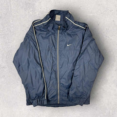 Nike Colour Block Windbreaker- S
