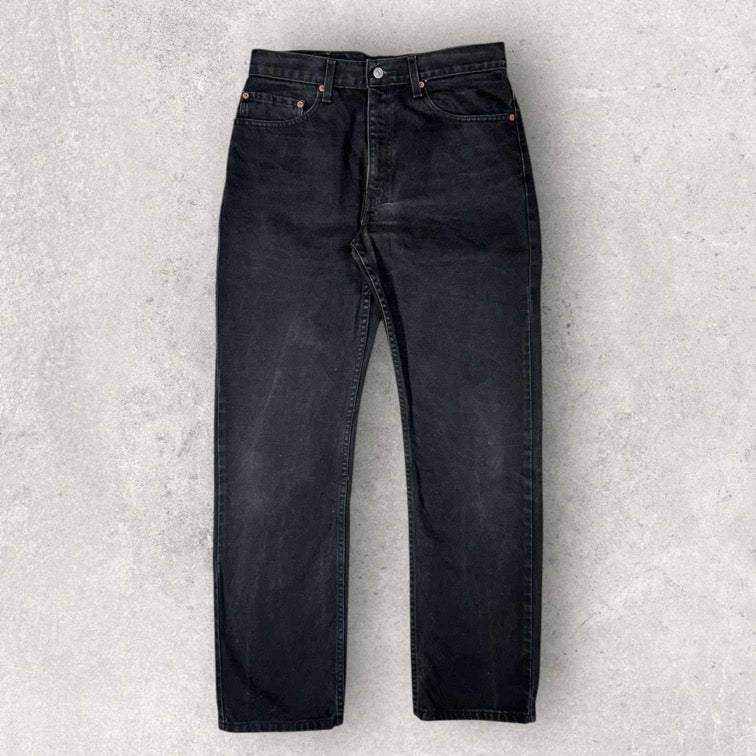Levi’s 505 Straight Fit Jeans - W33 L32