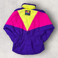 Vintage Spirit Windbreaker Jacket - UK12