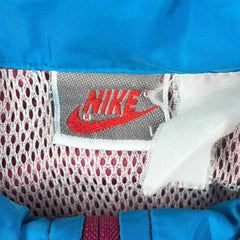 Vintage Nike Colour Block Windbreaker- L