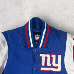 Rare NFL New York Giants Varsity Jacket -M