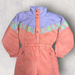 Vintage 90’s All in One Ski Suit ?