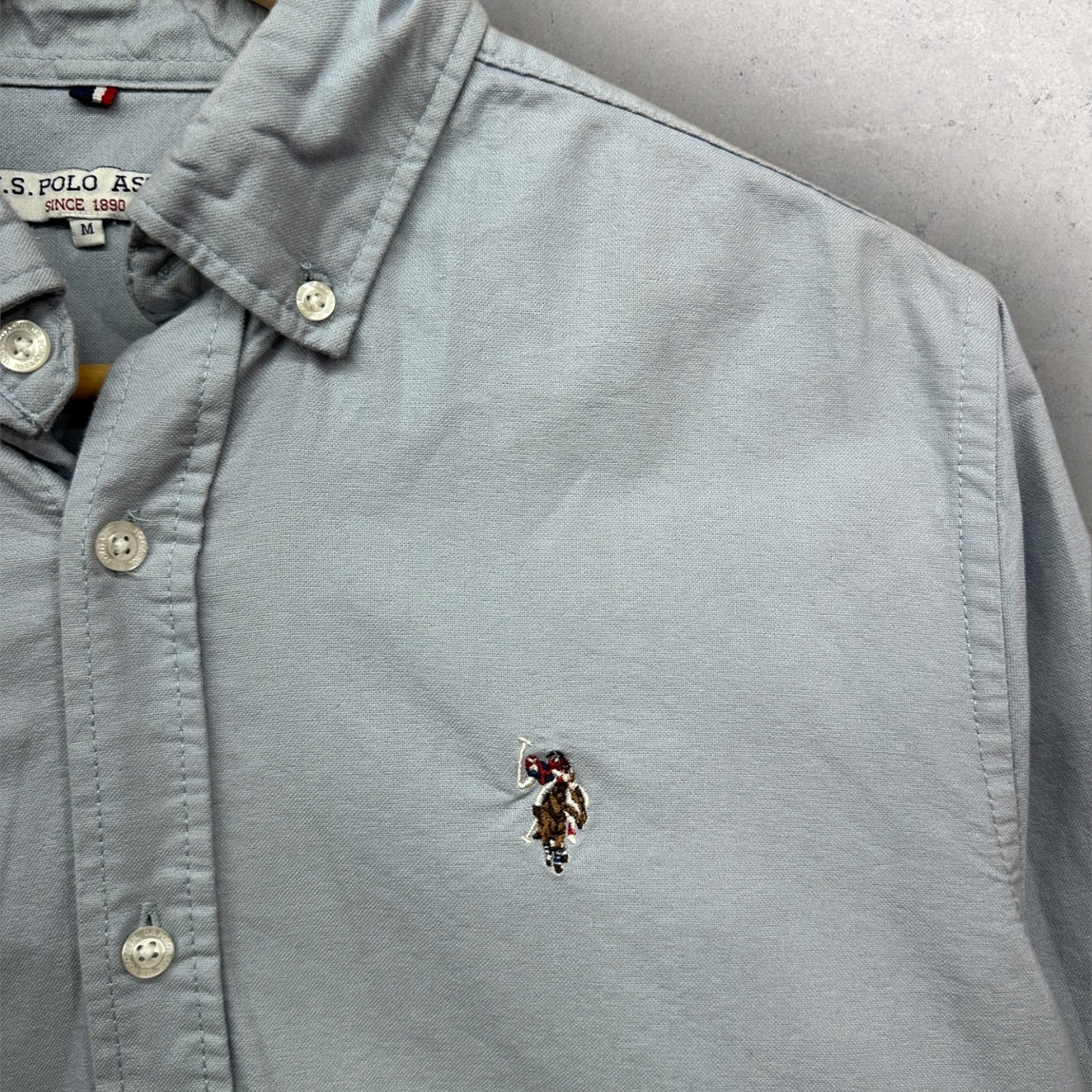 US Polo ASSN Shirt - M