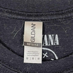Nirvana Graphic T-shirt - M
