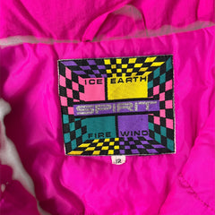 Vintage Spirit Windbreaker Jacket - UK12