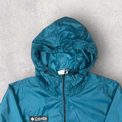 Vintage Columbia Windbreaker - M