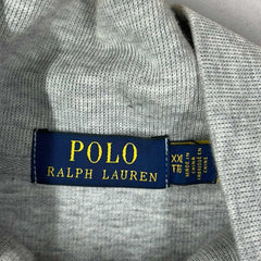 Polo Ralph Lauren 1/4 Zip Jumper - XXL