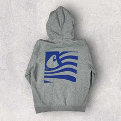 Carhartt Graphic Hoodie - M