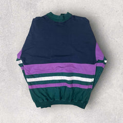 Vintage St Michael Leisure Wear Sweatshirt- M