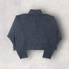 Nike Therma-Fit Cropped 1/4 Zip - M