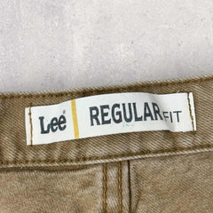 Lee Regular Fit Jeans - W36 L29.5