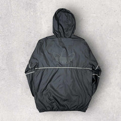 Adidas Windbreaker - L