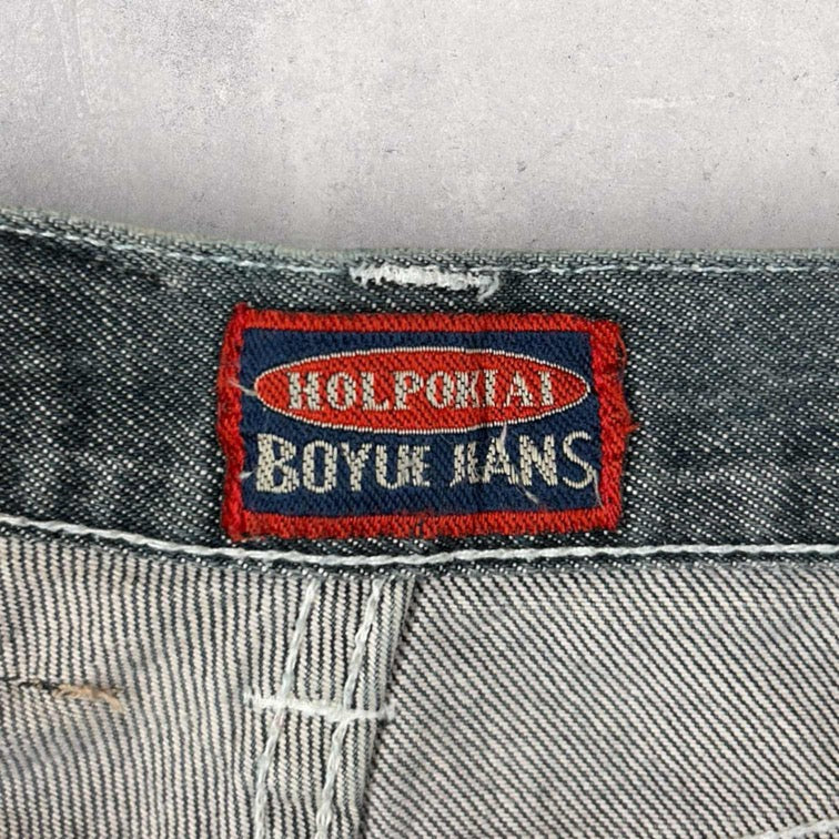 Boyue Jeans Cargo Shorts - W28